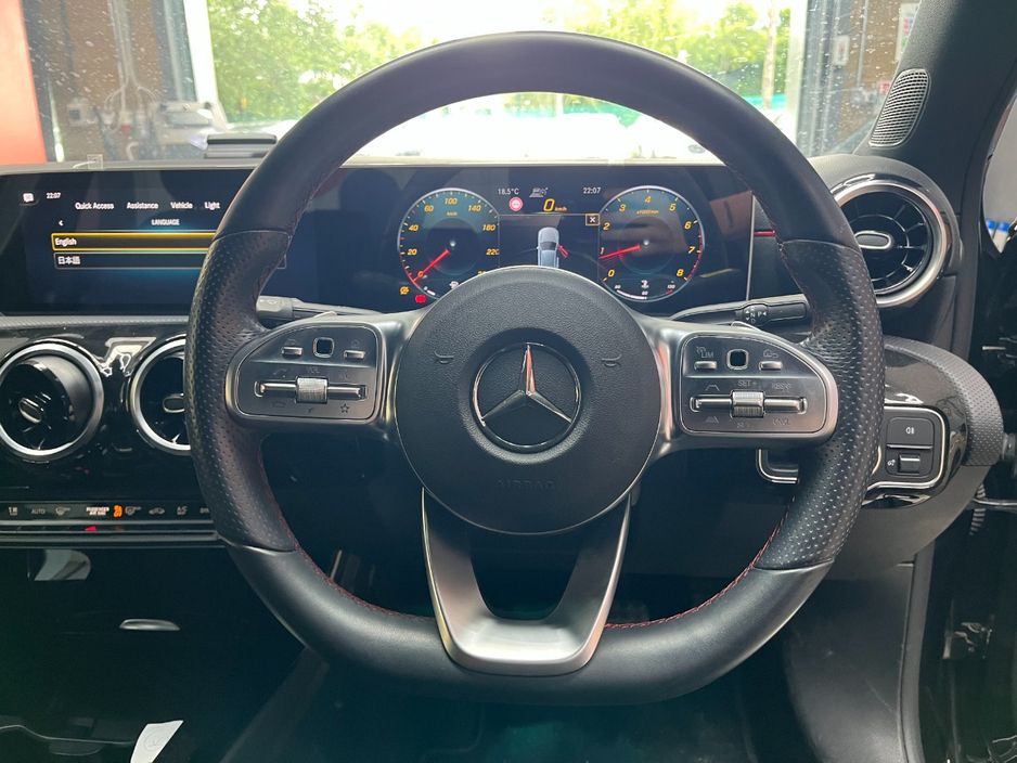 2020 Mercedes-Benz A Class