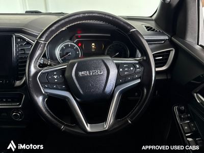 2023 Isuzu D-MAX