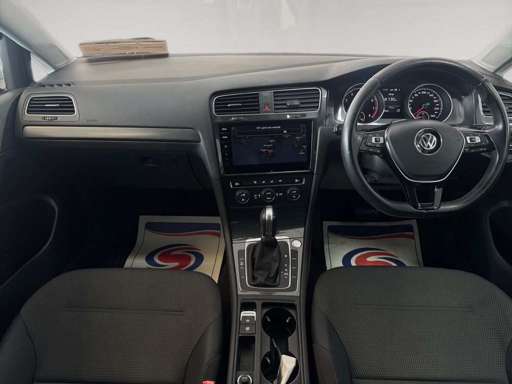 2018 Volkswagen Golf