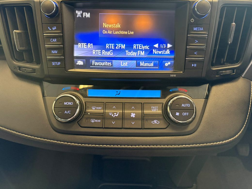 2016 Toyota Rav4