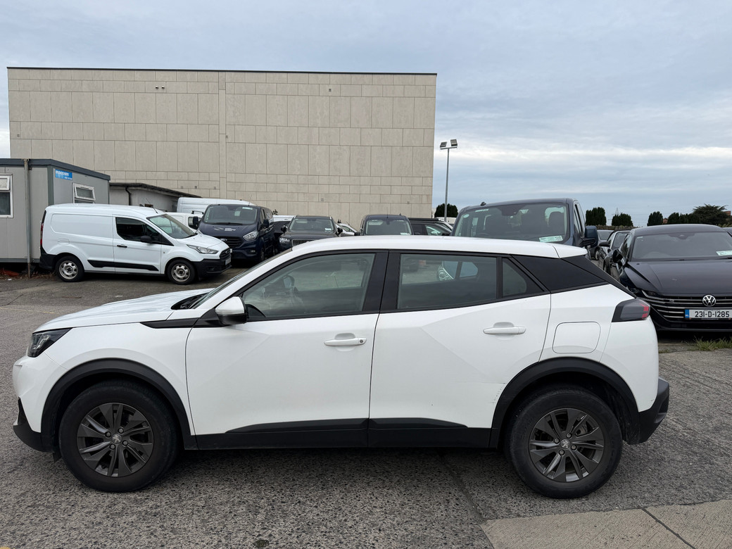 2022 Peugeot 2008