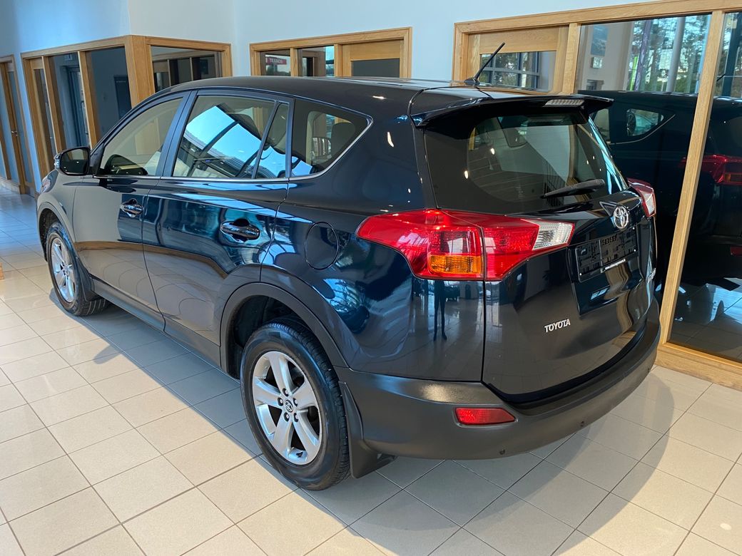 2015 Toyota Rav4