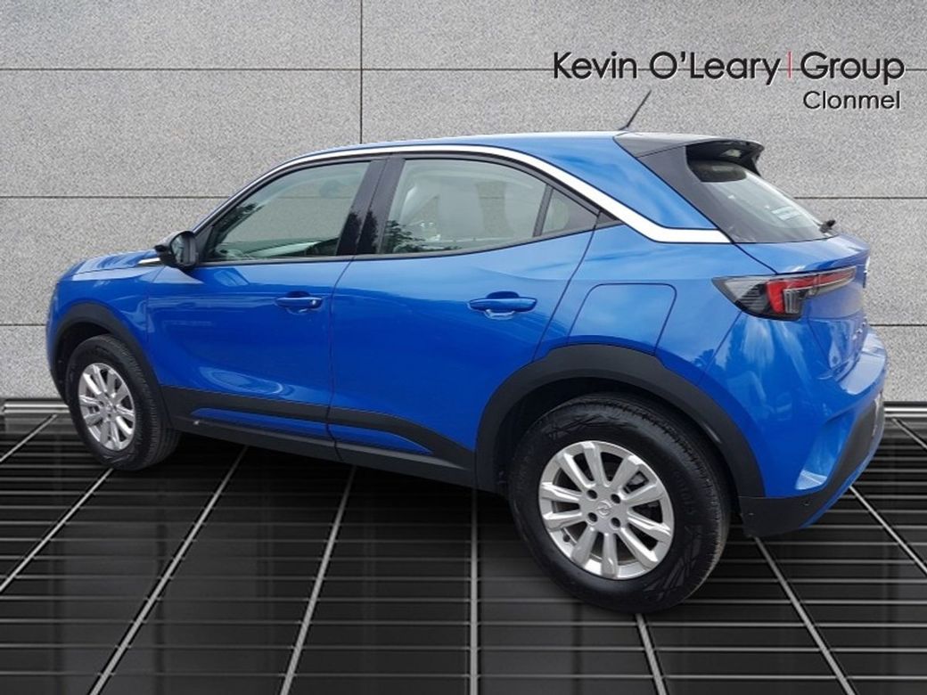 2025 Opel Mokka