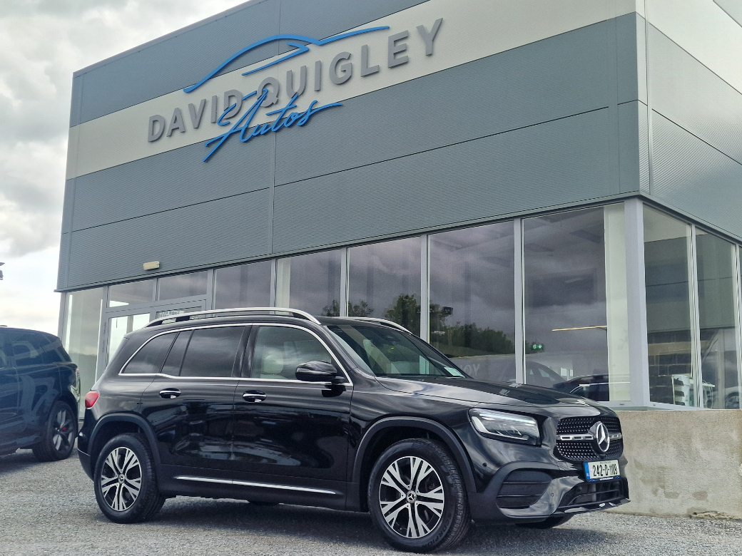 2024 Mercedes-Benz GLB Class