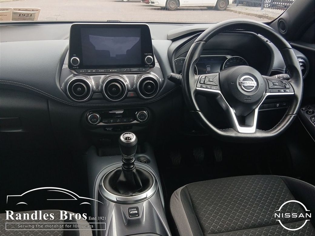 2022 Nissan Juke
