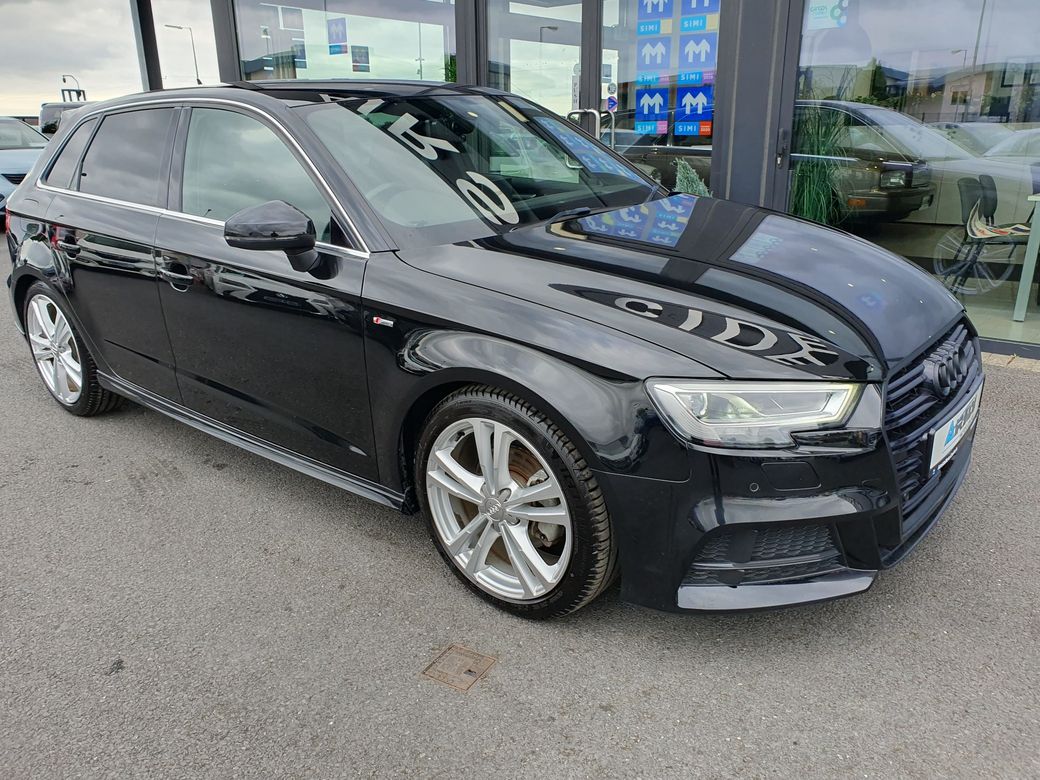 2017 Audi A3