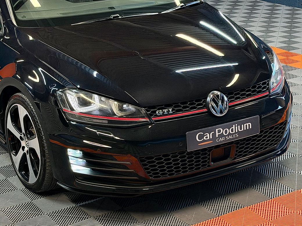 2016 Volkswagen Golf