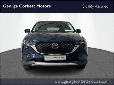 2022 Mazda CX-5