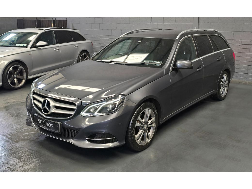 2016 Mercedes-Benz E Class