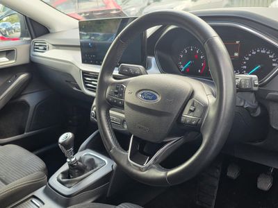 2023 Ford Focus