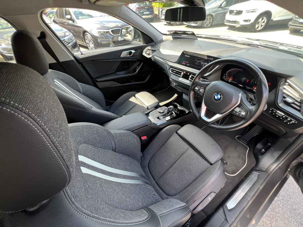 2021 BMW 1 Series