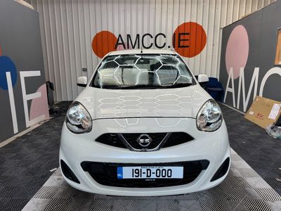 2019 Nissan March