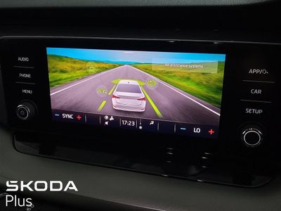 2023 Skoda Octavia