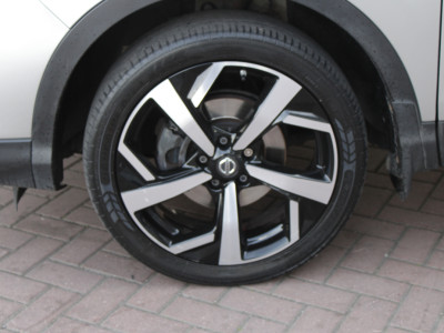 2018 Nissan Qashqai