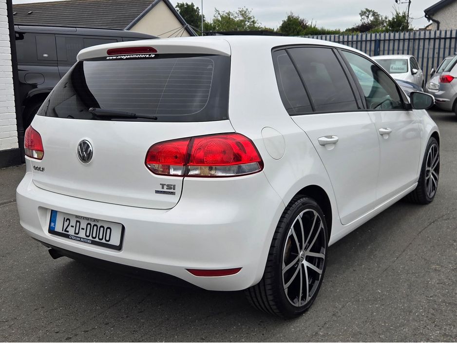 2012 Volkswagen Golf