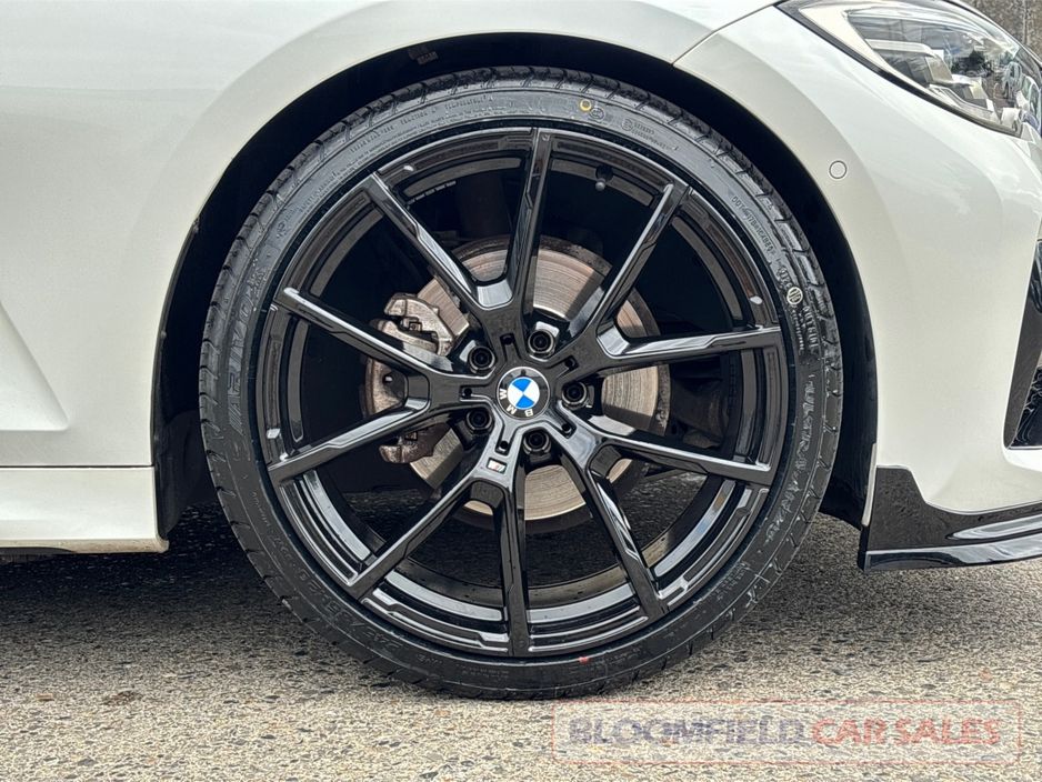 2022 BMW 3 Series