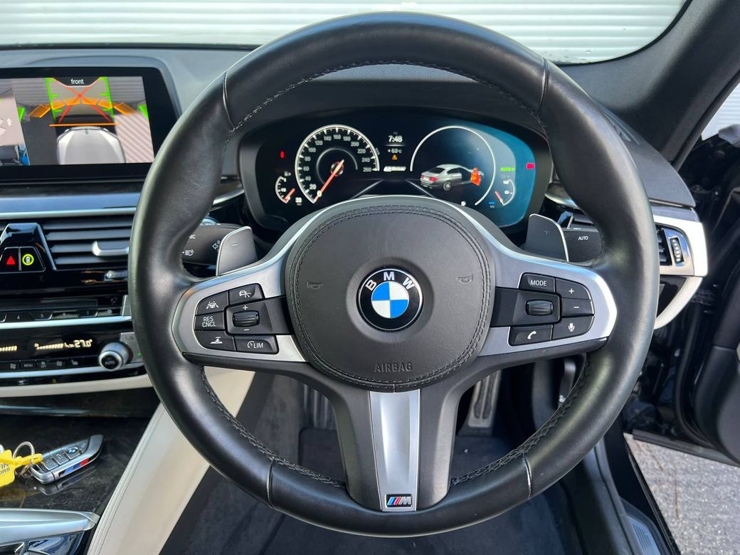 2019 BMW 5 Series