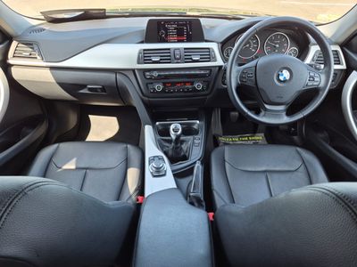 2015 BMW 3 Series