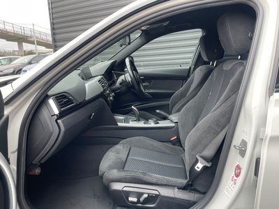 2015 BMW 3 Series