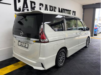 2018 Nissan Serena