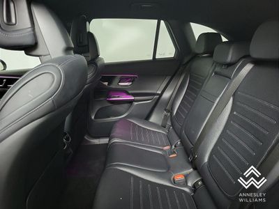 2024 Mercedes-Benz GLC Class