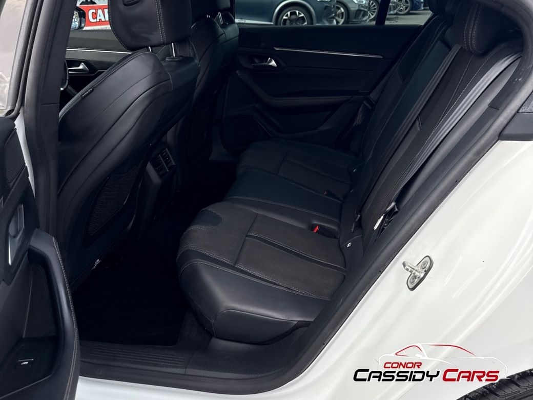 2020 Peugeot 508