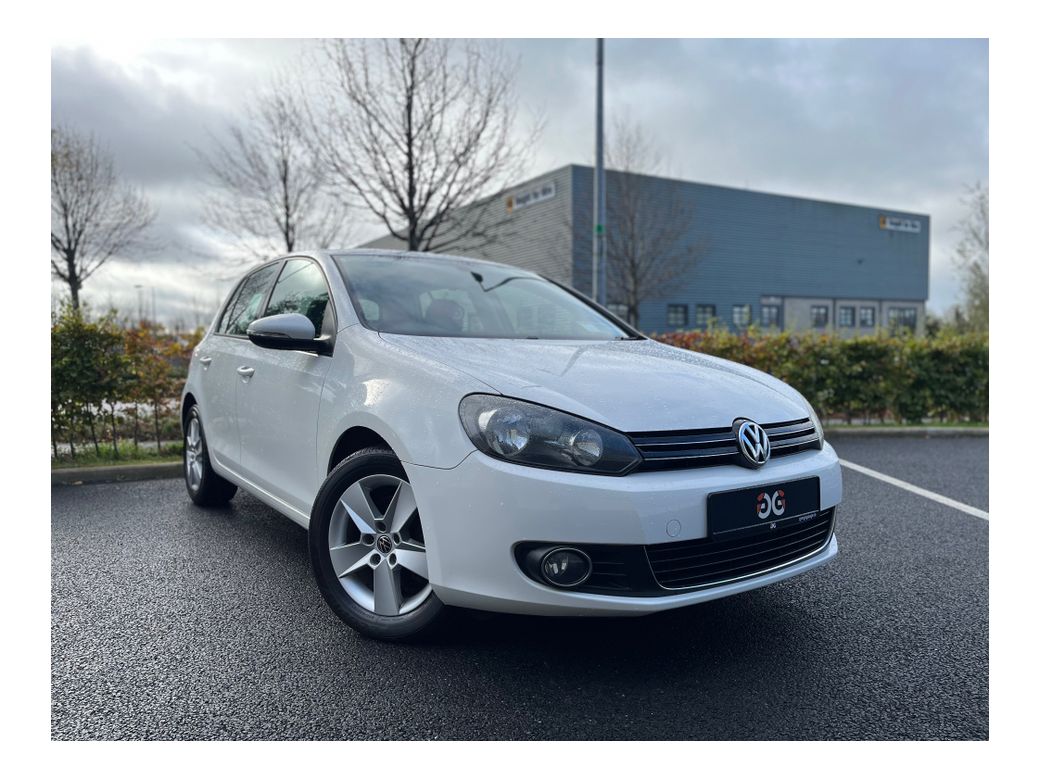 2012 Volkswagen Golf