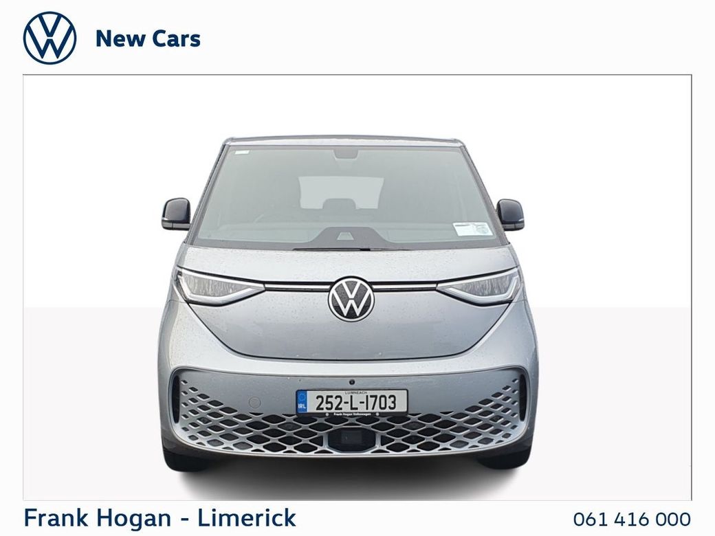 2025 Volkswagen ID. Buzz