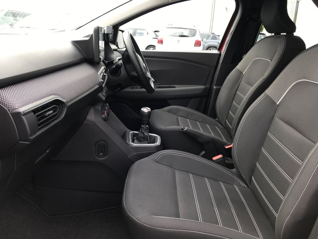 2022 Dacia Sandero