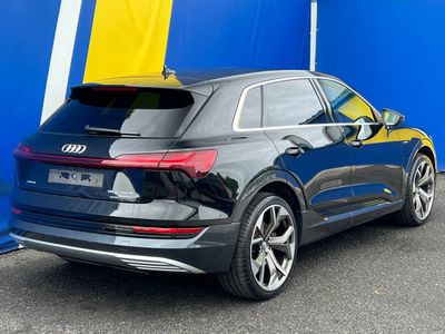 2021 Audi e-tron