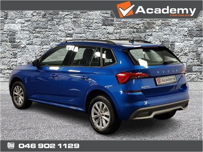 2023 Skoda Kamiq
