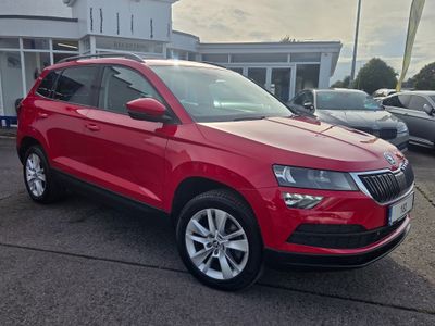 2018 Skoda Karoq