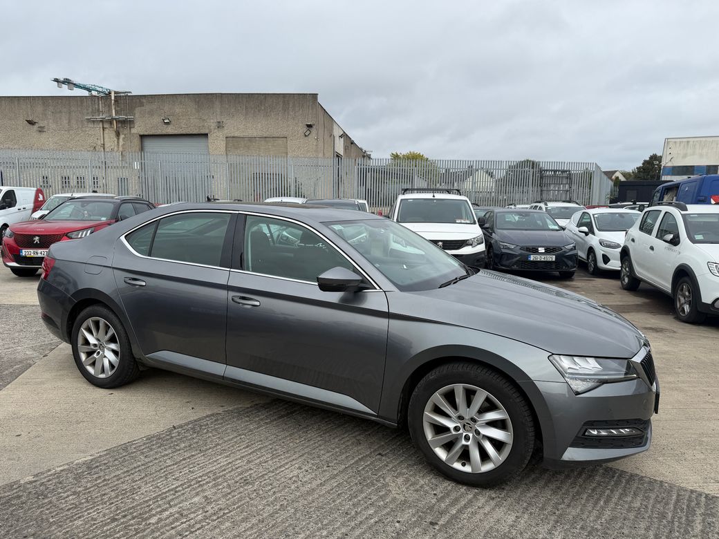 2023 Skoda Superb