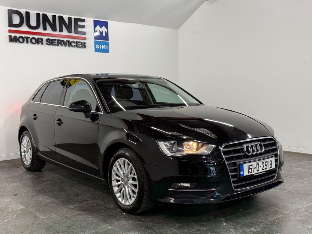 2015 Audi A3