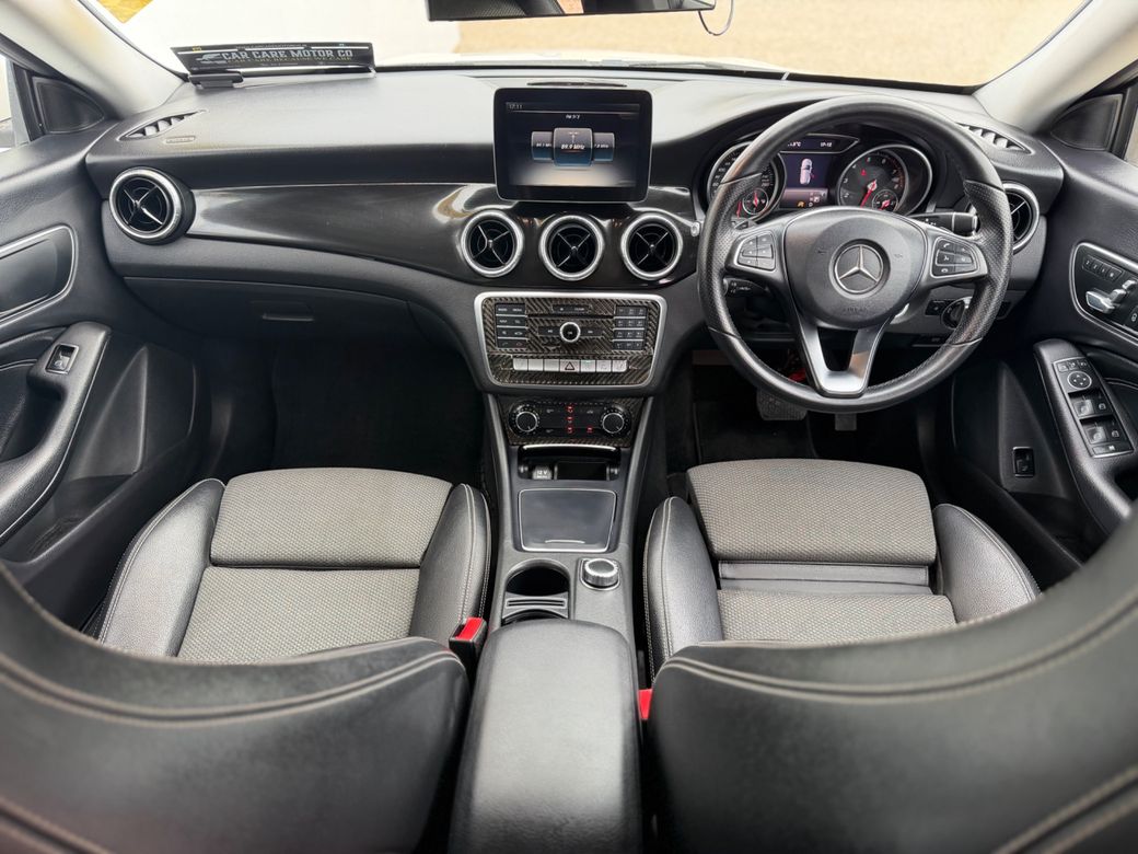 2016 Mercedes-Benz CLA Class