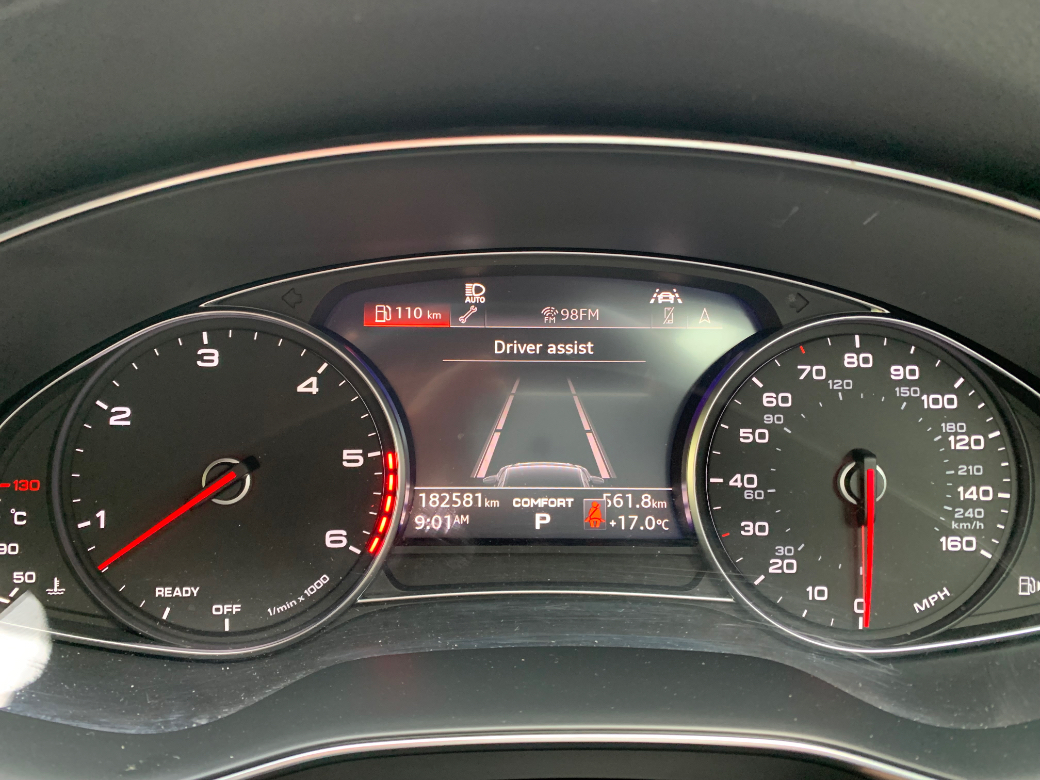 2018 Audi A6
