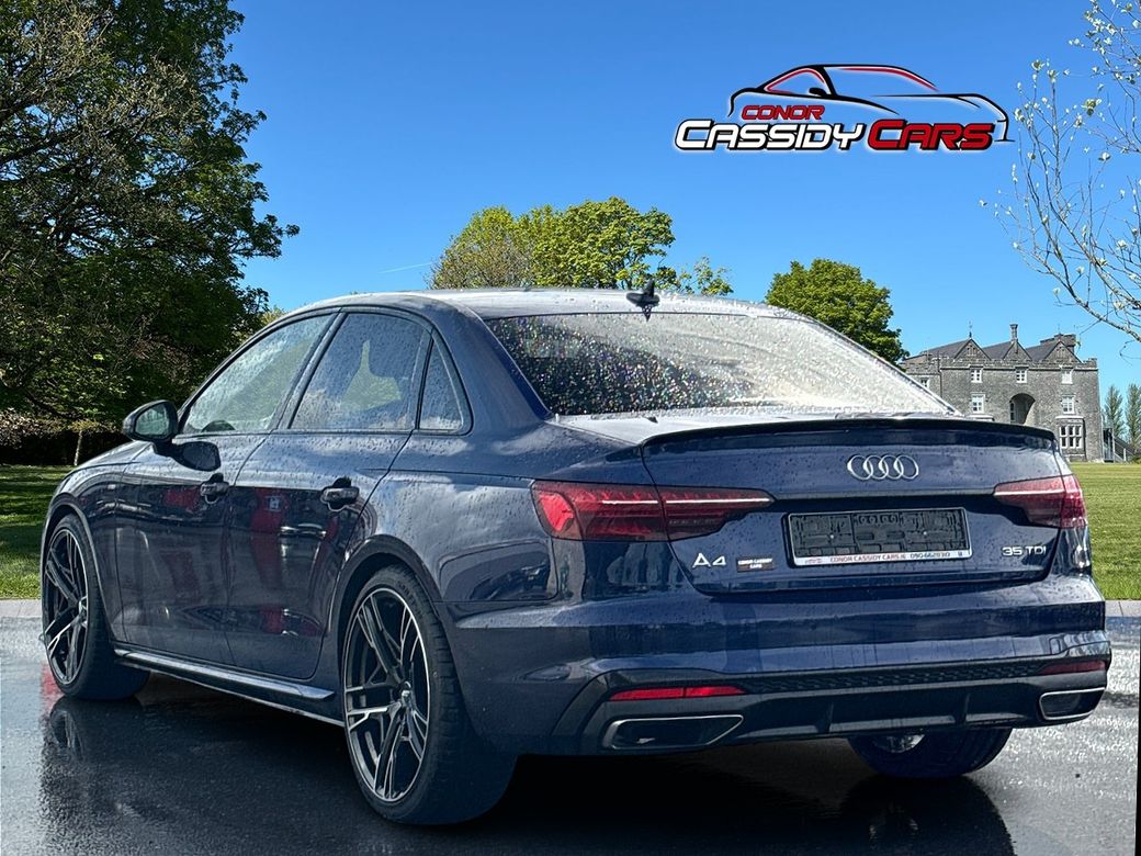 2022 Audi A4