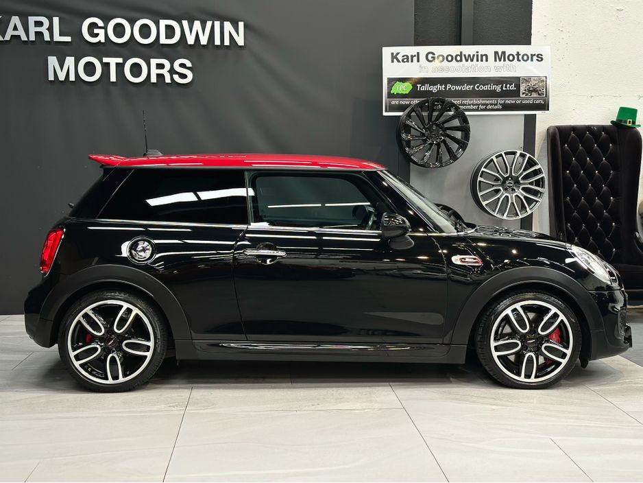 2016 Mini John Cooper Works