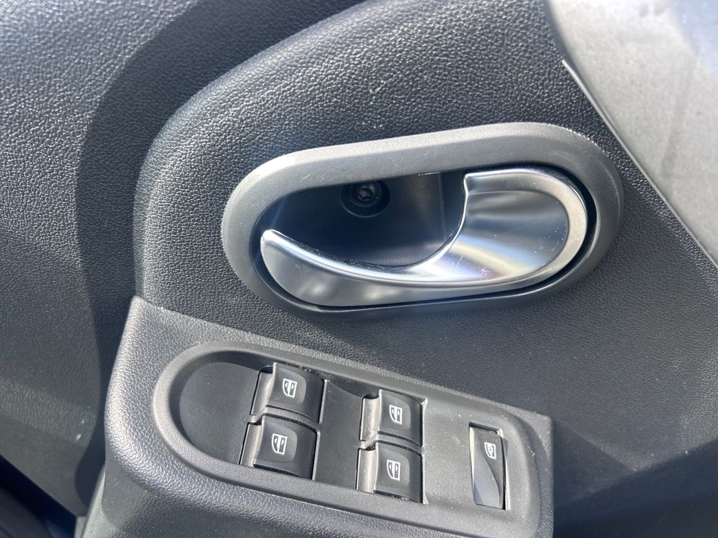2018 Dacia Duster