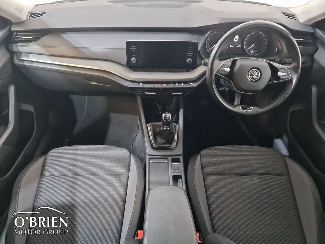 2021 Skoda Octavia