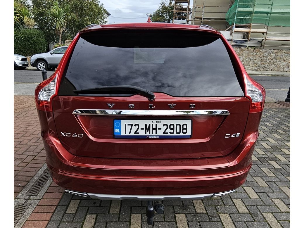 2017 Volvo XC60