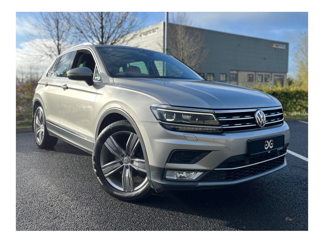 2016 Volkswagen Tiguan