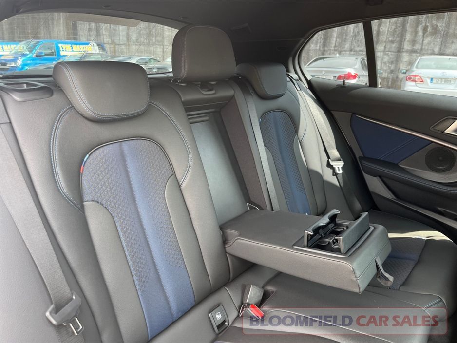 2020 BMW 1 Series