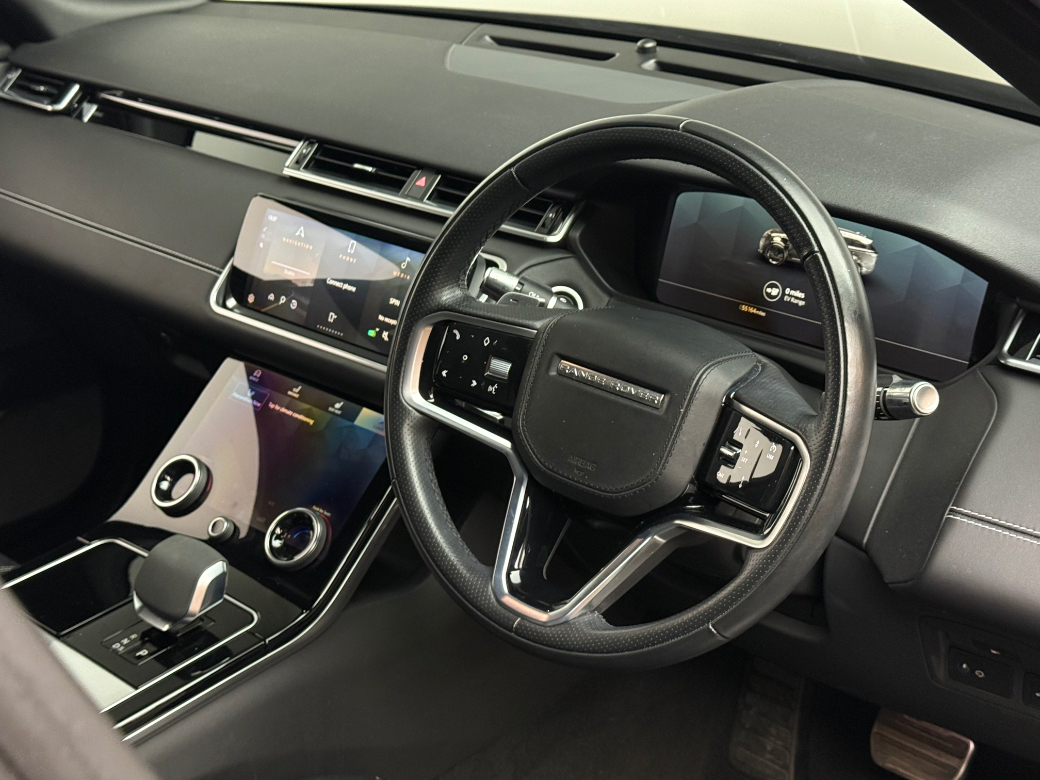 2022 Land Rover Range Rover Velar