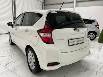 2020 Nissan Note