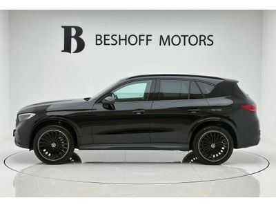 2025 Mercedes-Benz GLC Class
