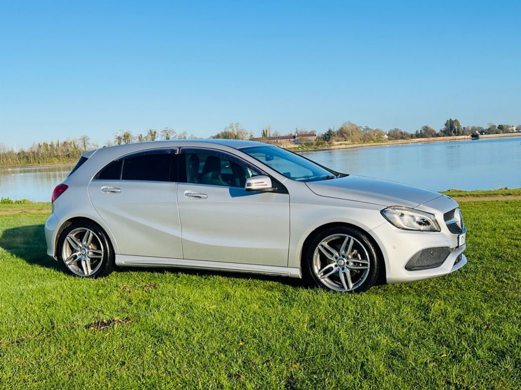 2017 Mercedes-Benz A Class