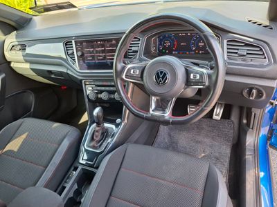 2021 Volkswagen T-Roc