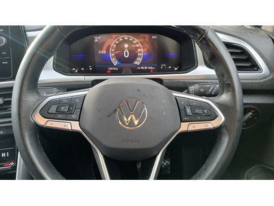 2025 Volkswagen T-Roc
