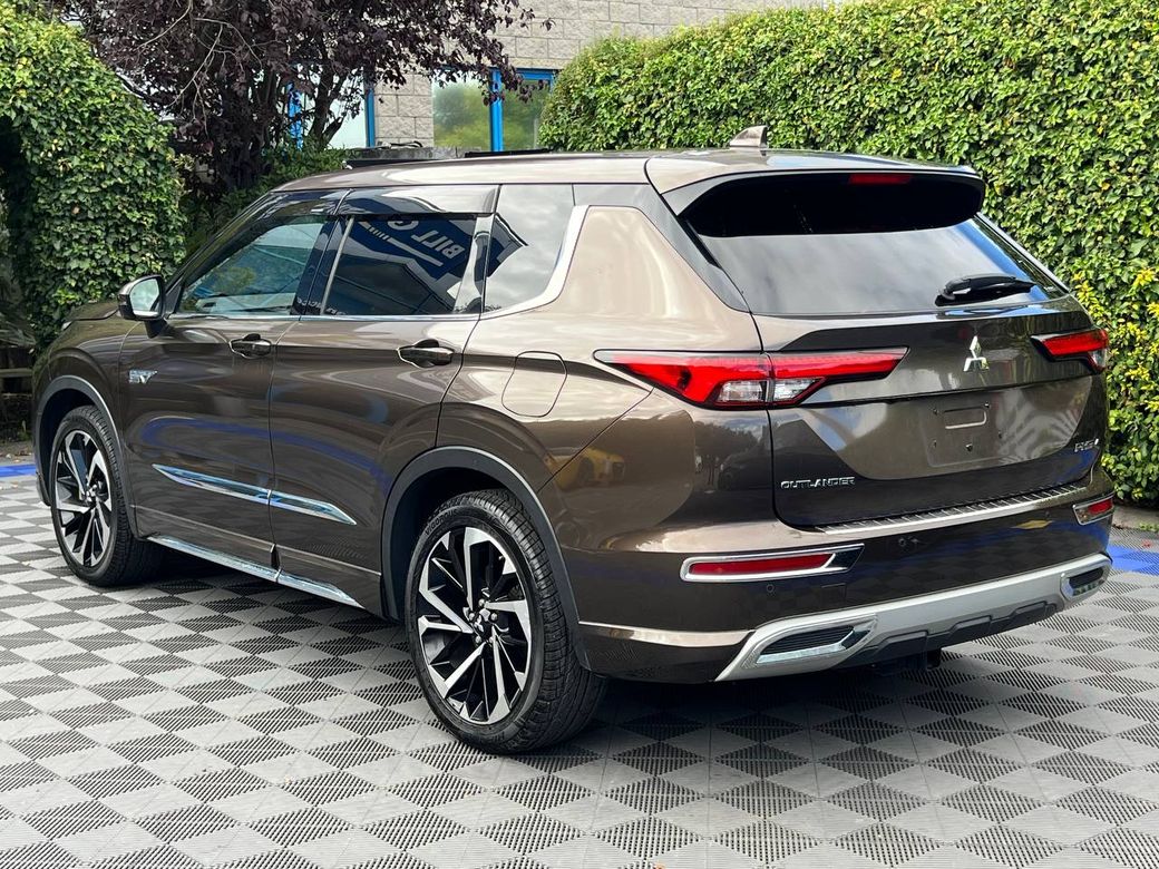 2022 Mitsubishi Outlander